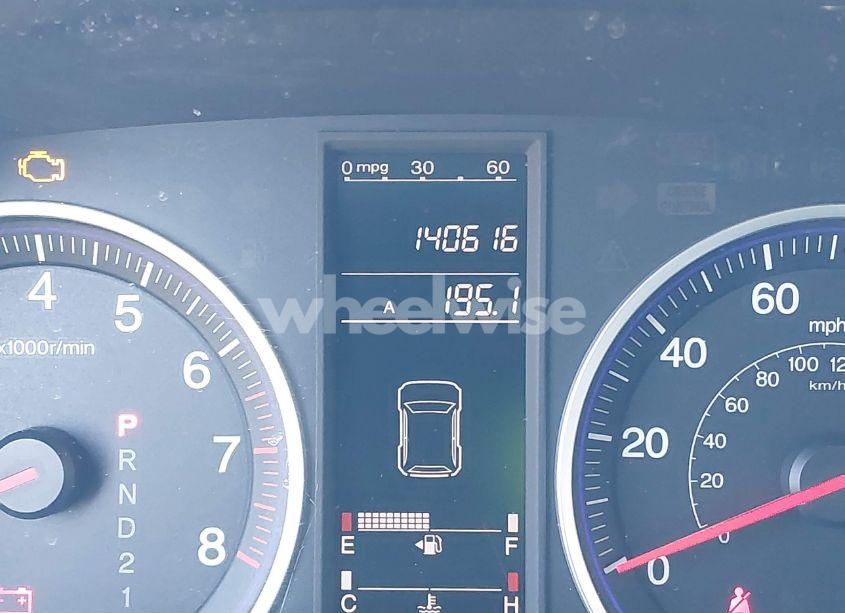 Photo 16 of 2009 Honda Cr-v LX (VIN 5J6RE48319L038793)