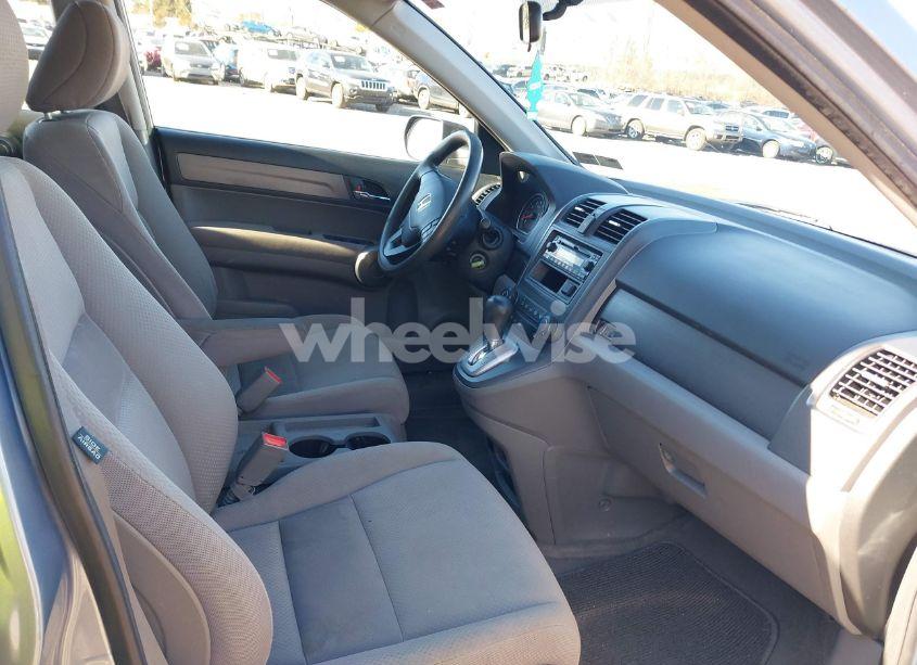 Photo 5 of 2009 Honda Cr-v LX (VIN 5J6RE48319L038793)