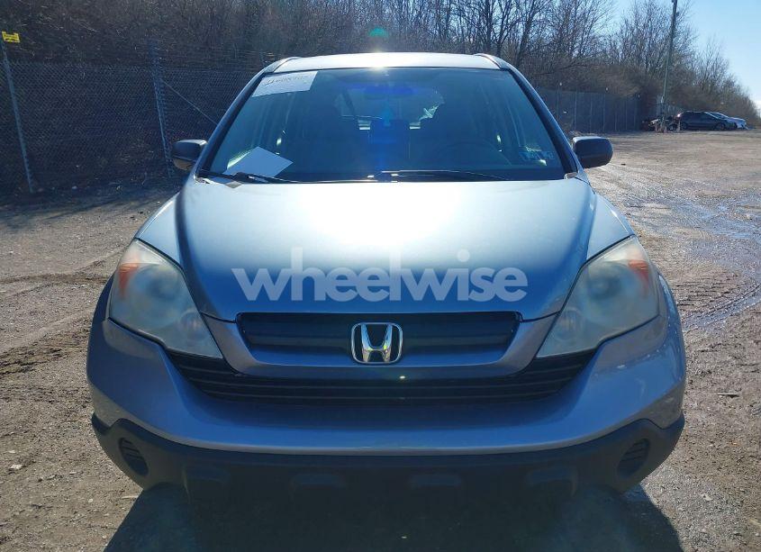 Photo 6 of 2009 Honda Cr-v LX (VIN 5J6RE48319L038793)