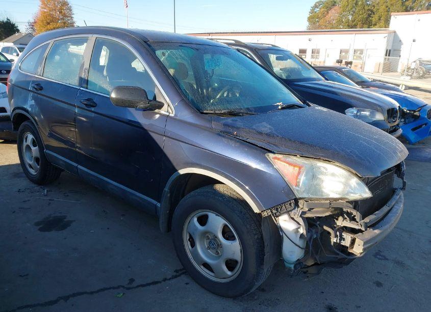 2009 Honda Cr-v LX (VIN 5J6RE48319L041077) main photo