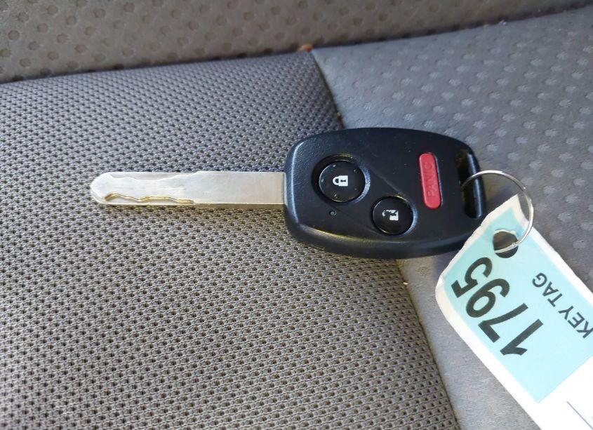 Photo 11 of 2009 Honda Cr-v LX (VIN 5J6RE48319L041077)