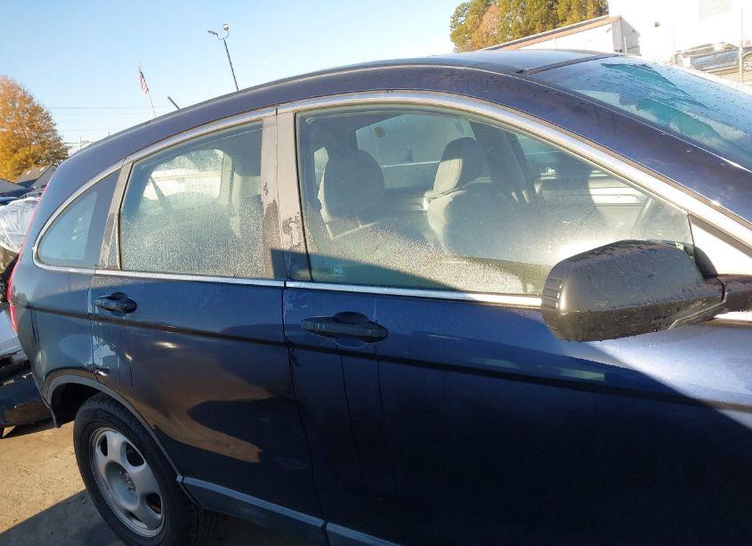 Photo 13 of 2009 Honda Cr-v LX (VIN 5J6RE48319L041077)