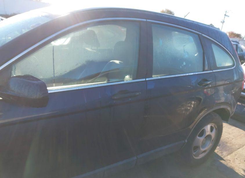 Photo 14 of 2009 Honda Cr-v LX (VIN 5J6RE48319L041077)