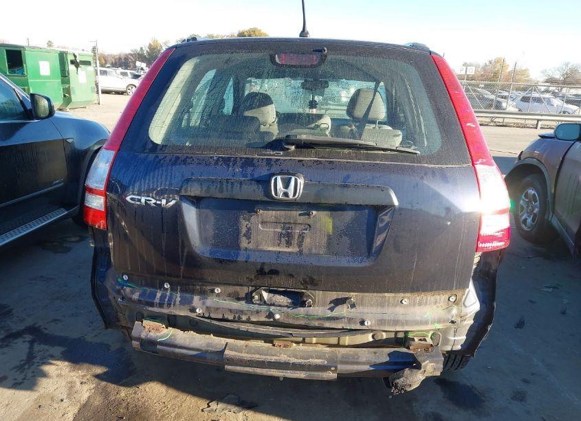 Photo 16 of 2009 Honda Cr-v LX (VIN 5J6RE48319L041077)