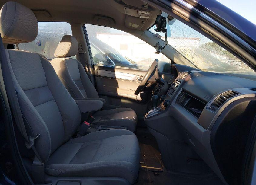 Photo 5 of 2009 Honda Cr-v LX (VIN 5J6RE48319L041077)