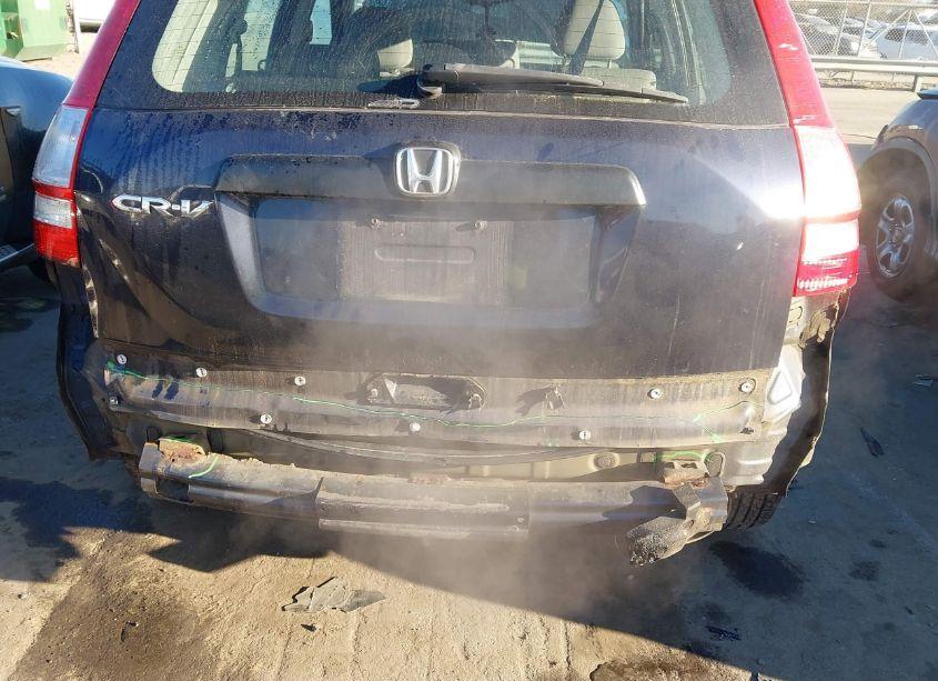 Photo 6 of 2009 Honda Cr-v LX (VIN 5J6RE48319L041077)