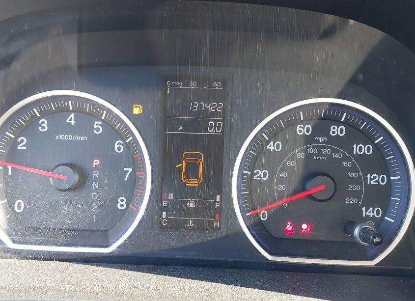 Photo 7 of 2009 Honda Cr-v LX (VIN 5J6RE48319L041077)