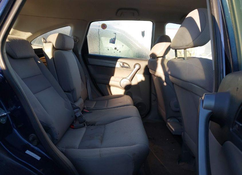 Photo 8 of 2009 Honda Cr-v LX (VIN 5J6RE48319L041077)