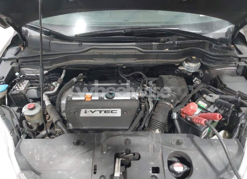 Photo 10 of 2009 Honda Cr-v LX (VIN 5J6RE48319L047462)