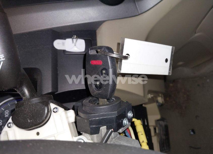 Photo 11 of 2009 Honda Cr-v LX (VIN 5J6RE48319L047462)