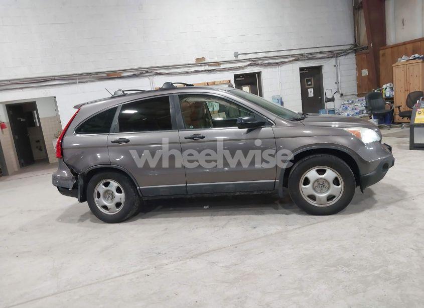 Photo 14 of 2009 Honda Cr-v LX (VIN 5J6RE48319L047462)