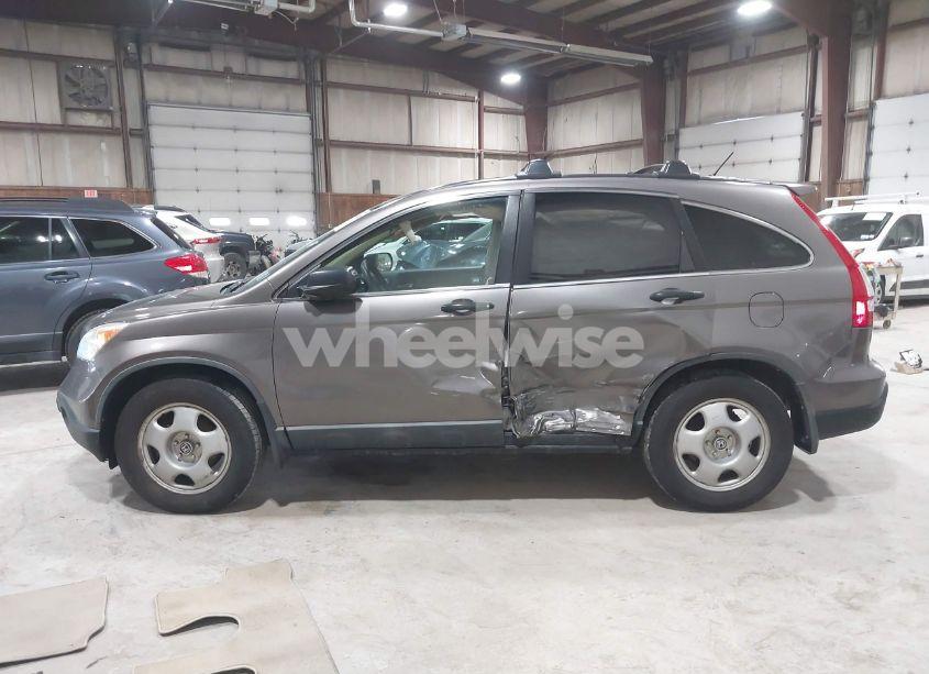 Photo 15 of 2009 Honda Cr-v LX (VIN 5J6RE48319L047462)