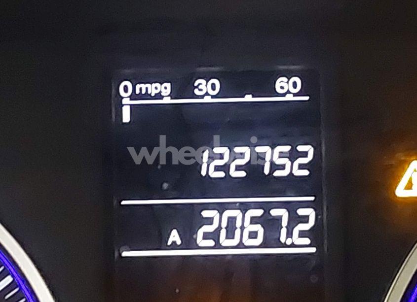 Photo 16 of 2009 Honda Cr-v LX (VIN 5J6RE48319L047462)