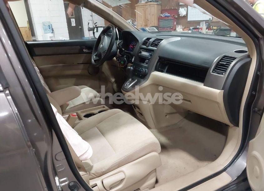 Photo 5 of 2009 Honda Cr-v LX (VIN 5J6RE48319L047462)