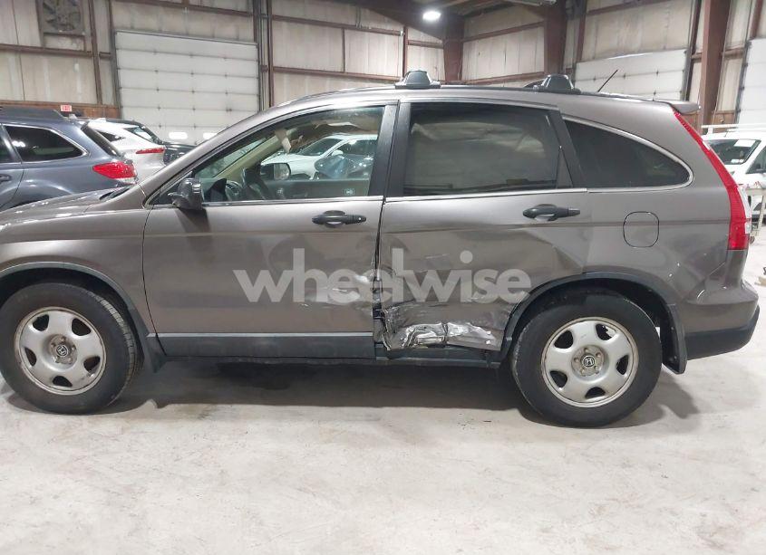 Photo 6 of 2009 Honda Cr-v LX (VIN 5J6RE48319L047462)