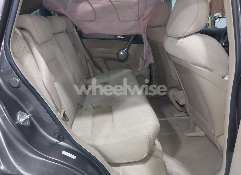 Photo 8 of 2009 Honda Cr-v LX (VIN 5J6RE48319L047462)