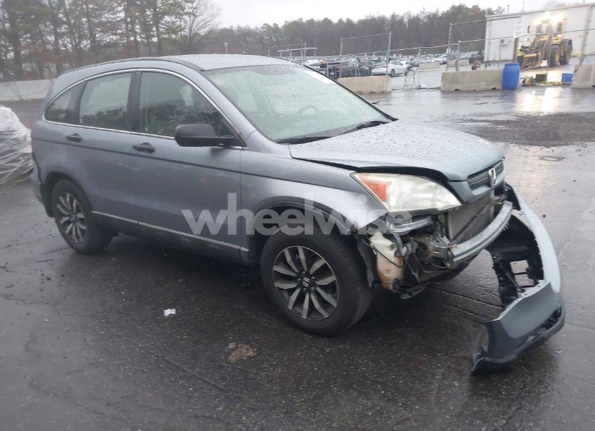 2009 Honda Cr-v LX (VIN 5J6RE48319L052001) main photo