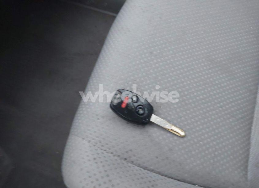 Photo 11 of 2009 Honda Cr-v LX (VIN 5J6RE48319L052001)