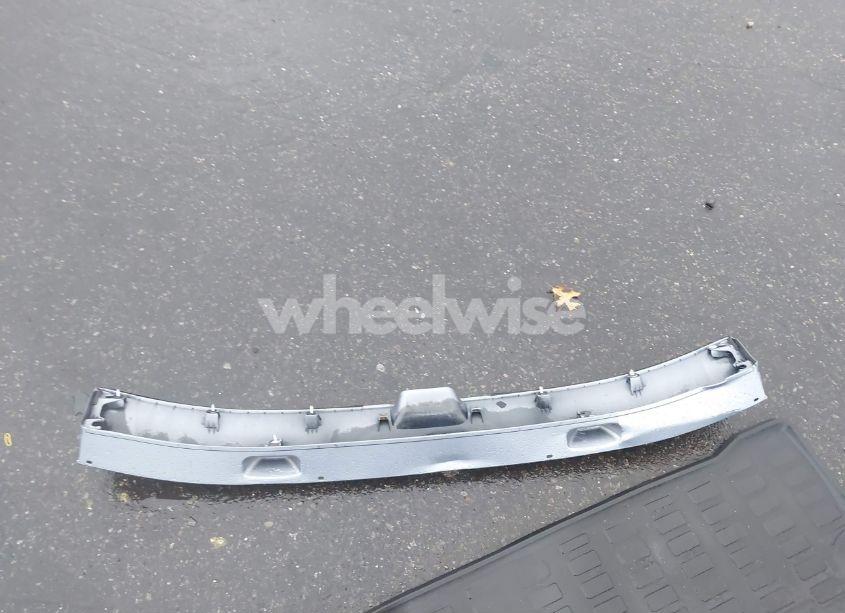 Photo 12 of 2009 Honda Cr-v LX (VIN 5J6RE48319L052001)