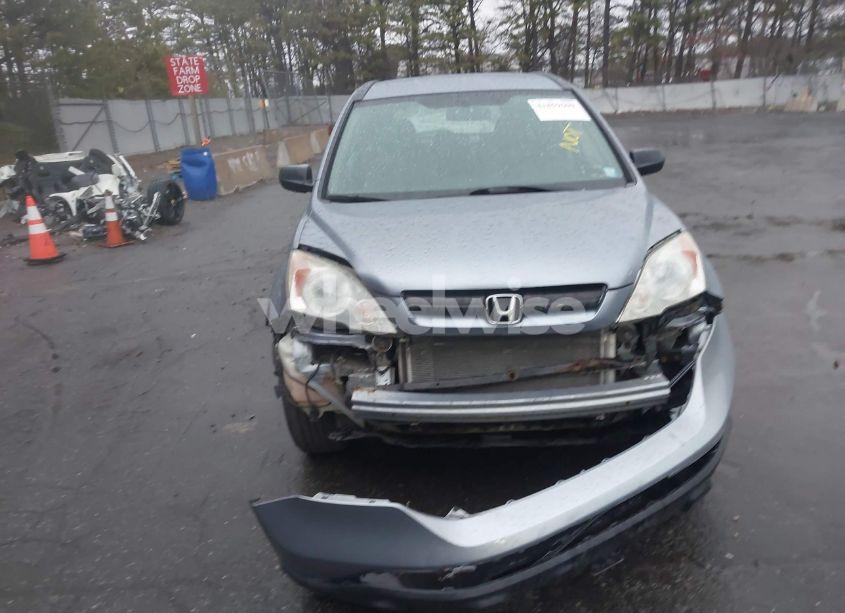 Photo 13 of 2009 Honda Cr-v LX (VIN 5J6RE48319L052001)