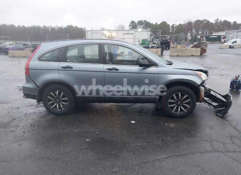 Photo 14 of 2009 Honda Cr-v LX (VIN 5J6RE48319L052001)