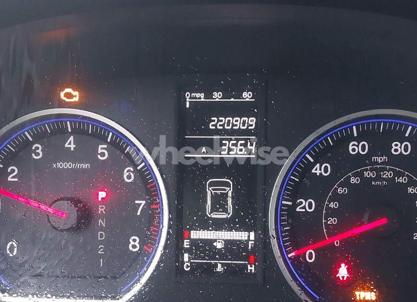 Photo 16 of 2009 Honda Cr-v LX (VIN 5J6RE48319L052001)