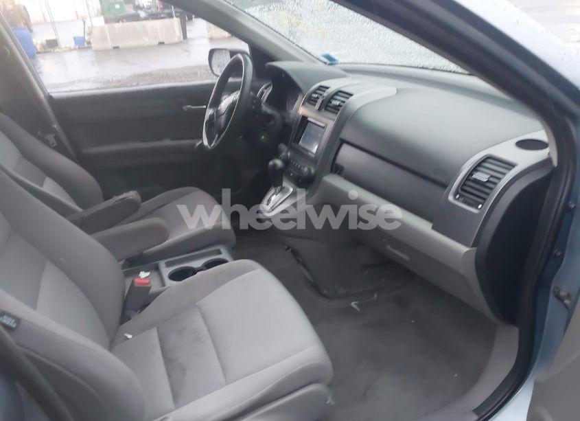 Photo 5 of 2009 Honda Cr-v LX (VIN 5J6RE48319L052001)