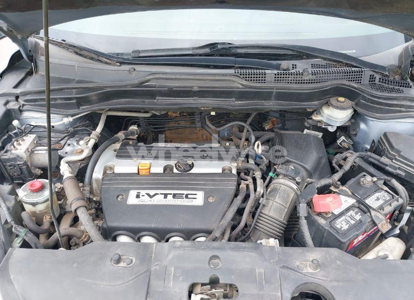 Photo 10 of 2007 Honda Cr-v LX (VIN 5J6RE48327L014516)