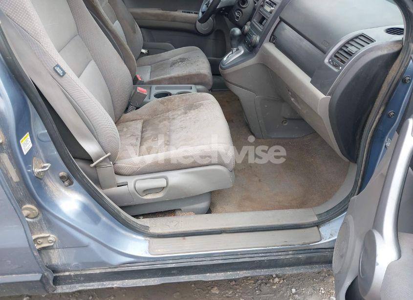 Photo 5 of 2007 Honda Cr-v LX (VIN 5J6RE48327L014516)