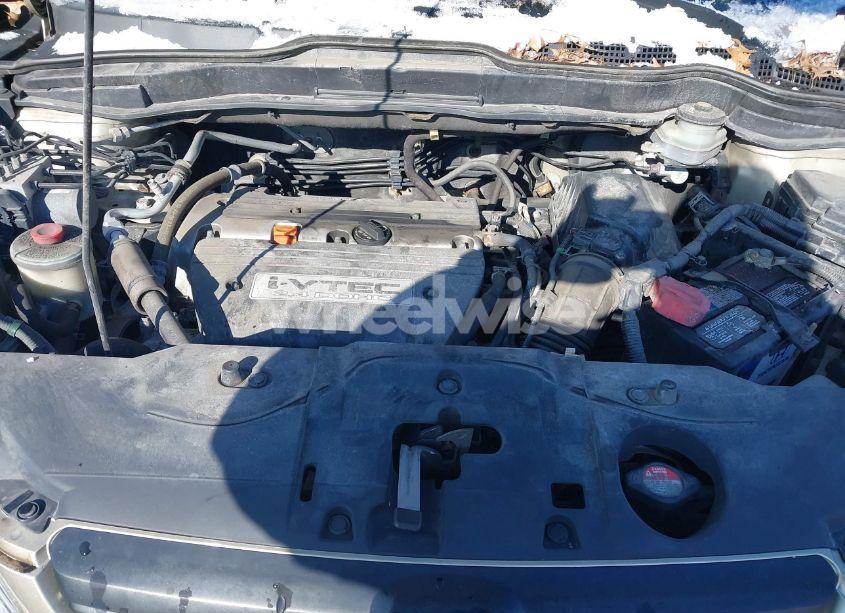 Photo 10 of 2008 Honda Cr-v LX (VIN 5J6RE48328L001962)