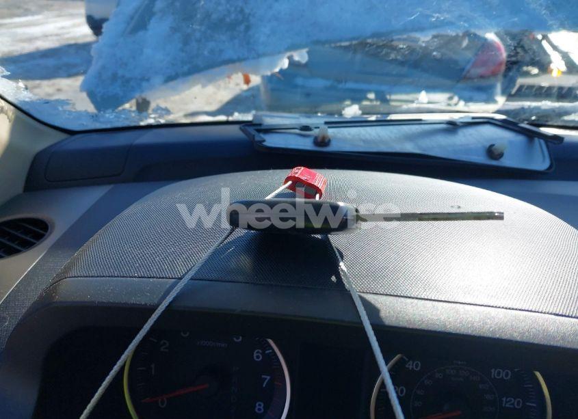 Photo 11 of 2008 Honda Cr-v LX (VIN 5J6RE48328L001962)