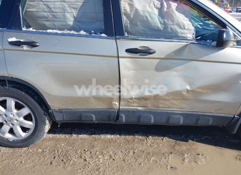 Photo 13 of 2008 Honda Cr-v LX (VIN 5J6RE48328L001962)