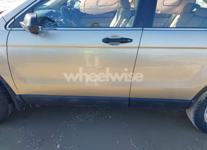 Photo 14 of 2008 Honda Cr-v LX (VIN 5J6RE48328L001962)