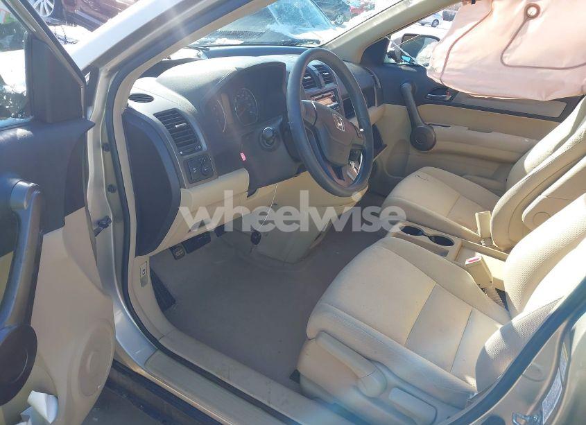 Photo 5 of 2008 Honda Cr-v LX (VIN 5J6RE48328L001962)