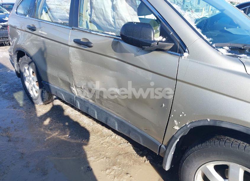 Photo 6 of 2008 Honda Cr-v LX (VIN 5J6RE48328L001962)