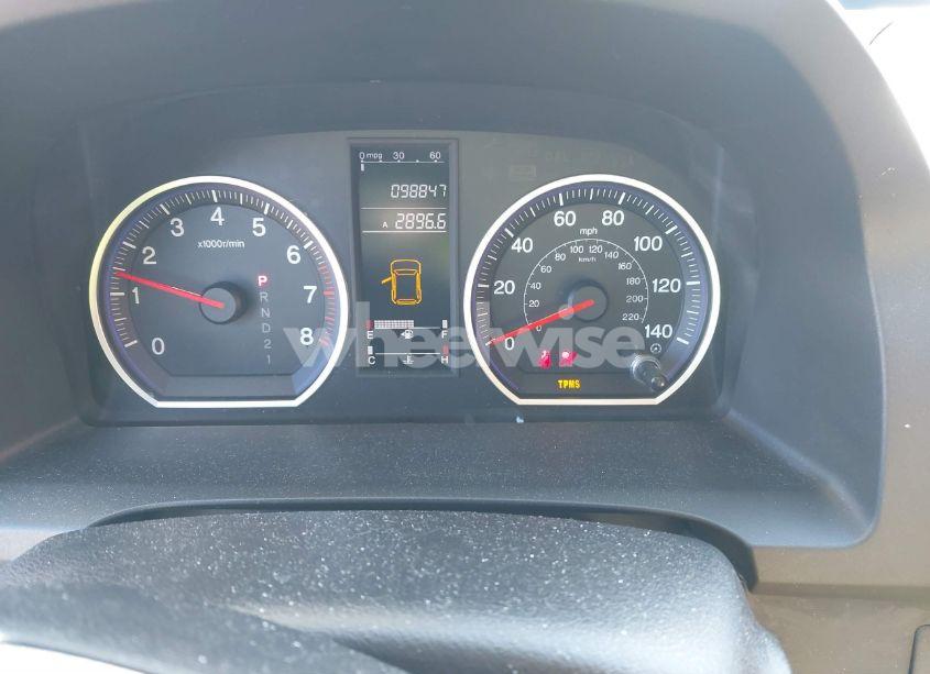 Photo 7 of 2008 Honda Cr-v LX (VIN 5J6RE48328L001962)