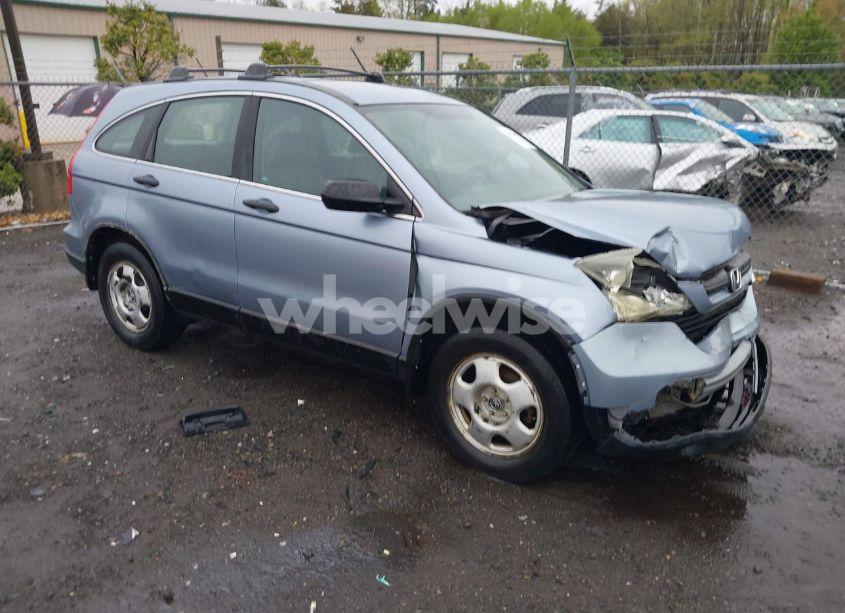 2008 Honda Cr-v LX (VIN 5J6RE48328L048201) main photo