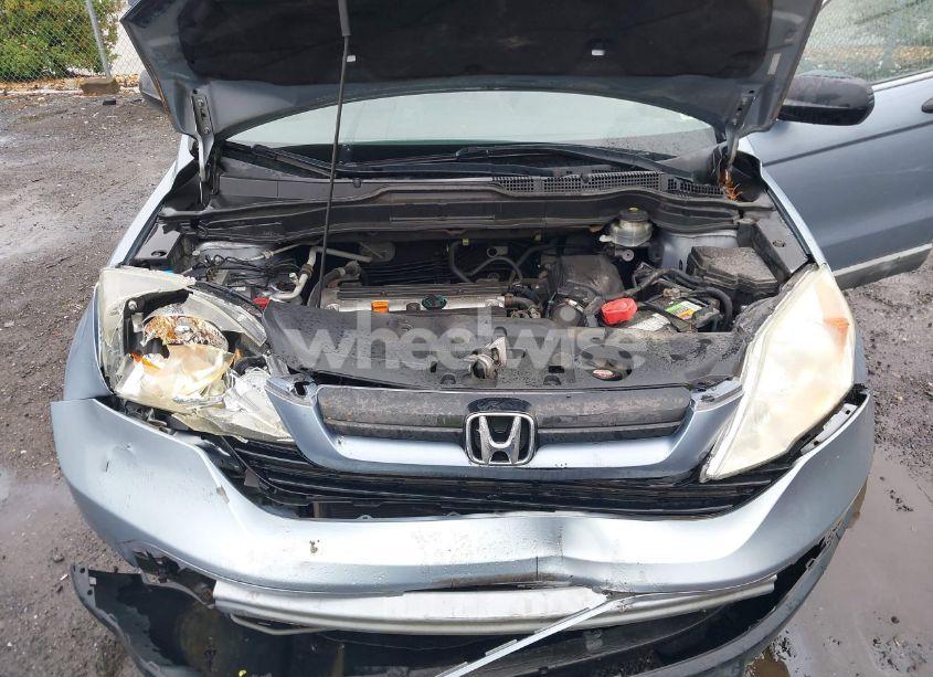 Photo 10 of 2008 Honda Cr-v LX (VIN 5J6RE48328L048201)