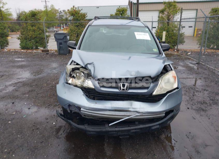 Photo 12 of 2008 Honda Cr-v LX (VIN 5J6RE48328L048201)