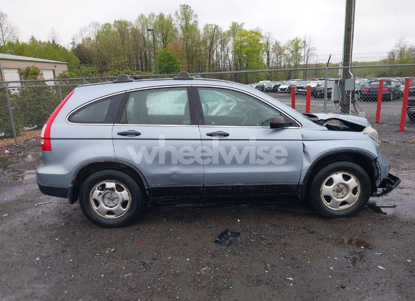 Photo 13 of 2008 Honda Cr-v LX (VIN 5J6RE48328L048201)