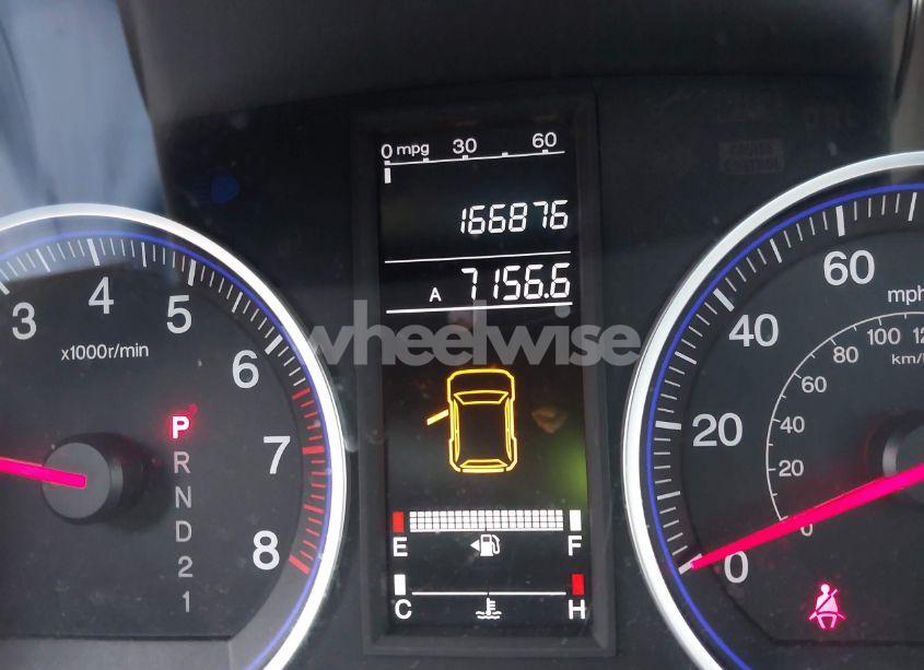 Photo 15 of 2008 Honda Cr-v LX (VIN 5J6RE48328L048201)