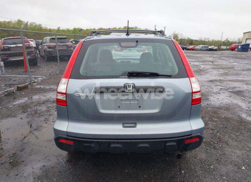 Photo 16 of 2008 Honda Cr-v LX (VIN 5J6RE48328L048201)