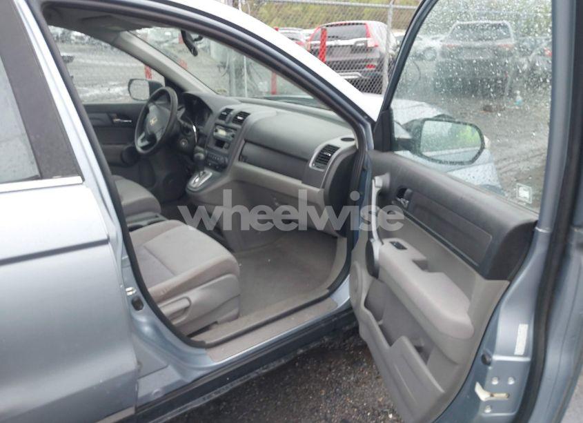 Photo 5 of 2008 Honda Cr-v LX (VIN 5J6RE48328L048201)