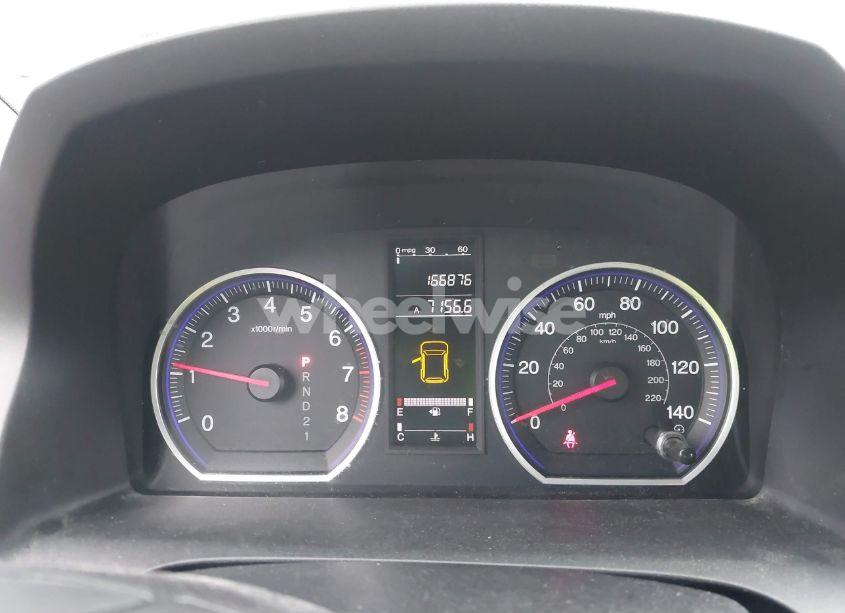 Photo 7 of 2008 Honda Cr-v LX (VIN 5J6RE48328L048201)