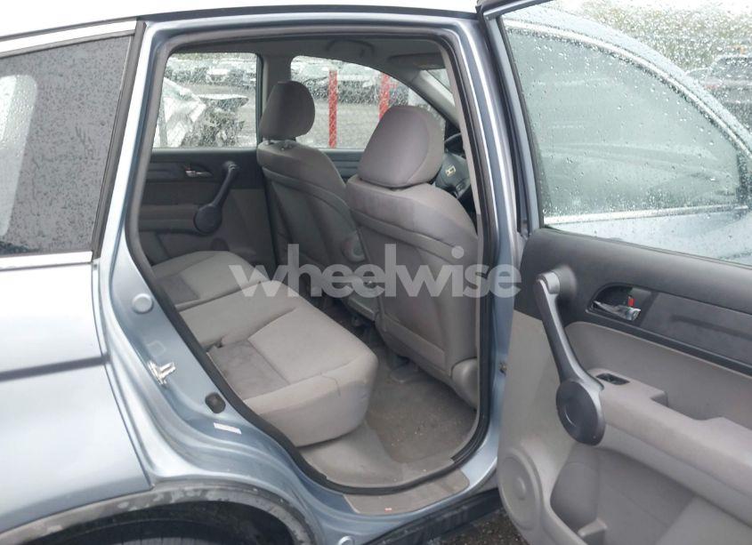 Photo 8 of 2008 Honda Cr-v LX (VIN 5J6RE48328L048201)