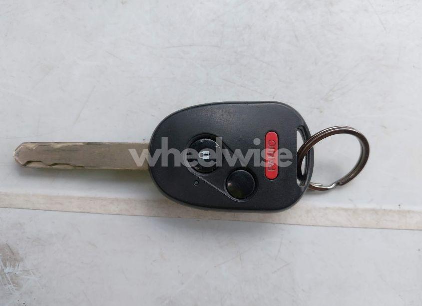 Photo 11 of 2009 Honda Cr-v LX (VIN 5J6RE48329L018553)