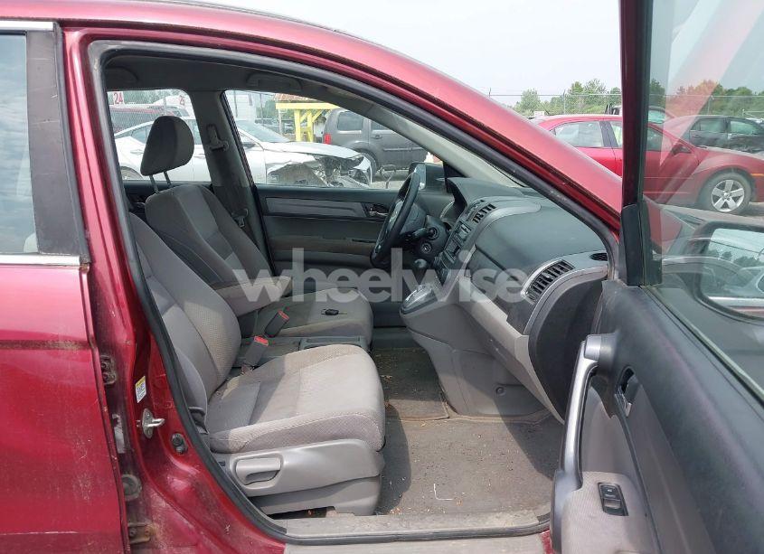 Photo 5 of 2009 Honda Cr-v LX (VIN 5J6RE48329L018553)