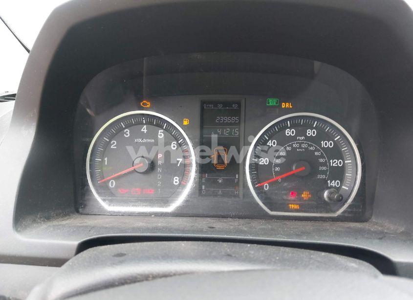 Photo 7 of 2009 Honda Cr-v LX (VIN 5J6RE48329L018553)