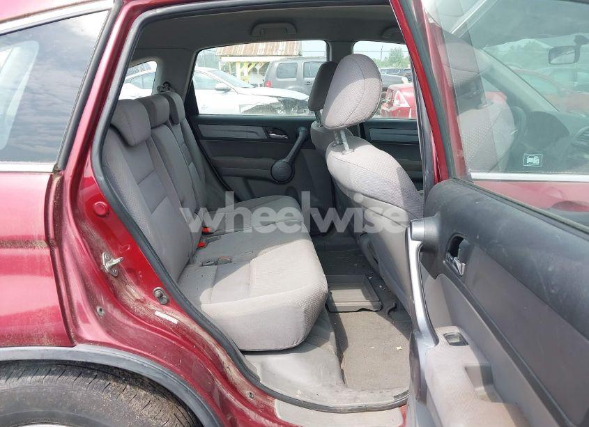 Photo 8 of 2009 Honda Cr-v LX (VIN 5J6RE48329L018553)