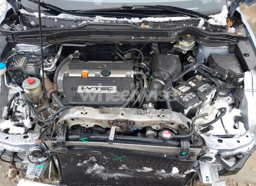 Photo 10 of 2009 Honda Cr-v LX (VIN 5J6RE48329L026314)